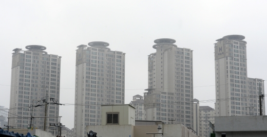 대구시내 한 아파트 단지. 사진은 기사 내용과 관련 없음. /사진=뉴시스 DB