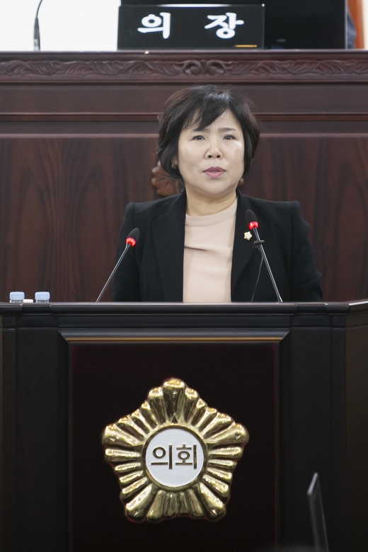 화성시의회 박연숙 의원. / 사진제공=화성시의회