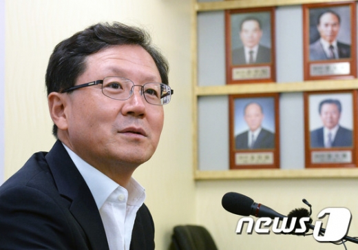 윤갑근 전 대구고검장. /사진=뉴스1