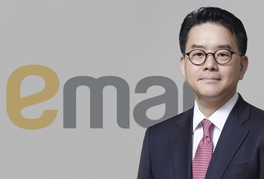 강희석 이마트 신임 대표. /사진제공=신세계그룹