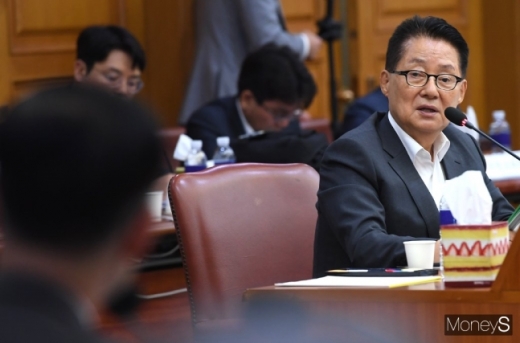 박지원 대안신당 의원. /사진=임한별 기자