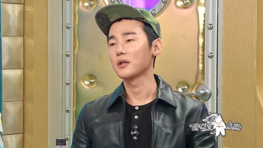허지웅. /사진=MBC 제공