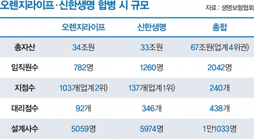 매물 넘치는 보험업계… 새주인 맞자 짐 싸는 직원들