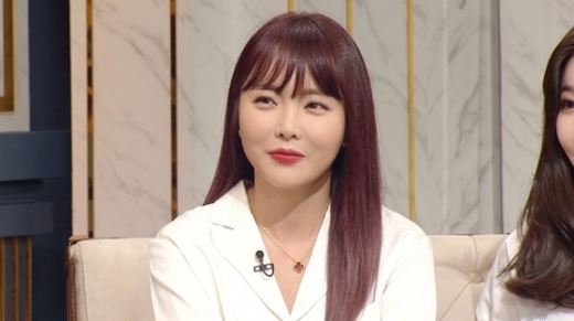 홍진영, 홍선영 언급. /사진=KBS 2TV 해피투게더4 제공   