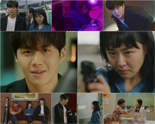 ‘유령을 잡아라’ 문근영X김선호, 첫 미션 해결 & 환상적 파트너 케미