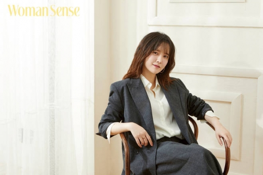 구혜선 심경. /사진=우먼센스