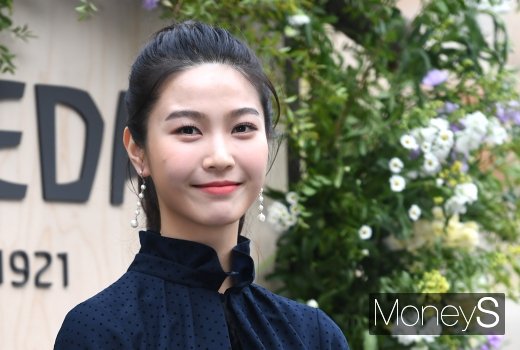[머니S포토] 서재원, 심쿵 눈맞춤
