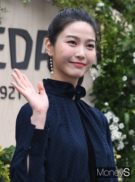 [머니S포토] 서재원, 빛나는 미스코리아 미모