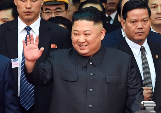 김정은 북한 국무위원장. /사진=머니투데이 DB