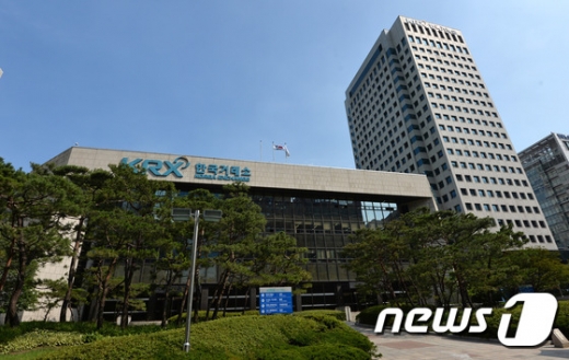 서울 여의도 한국거래소 전경. /사진=뉴스1