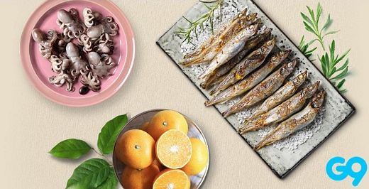 G9, 28일까지 “산지직송 제철 식자재, 먹어보고 맛없으면 무료 반품!”