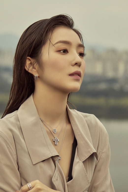 레드벨벳 아이린. /사진=다미아니(DAMIANI)