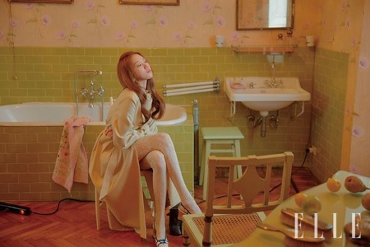 [★화보] 이성경, 신비로운 분위기 '사랑스러운 그녀'