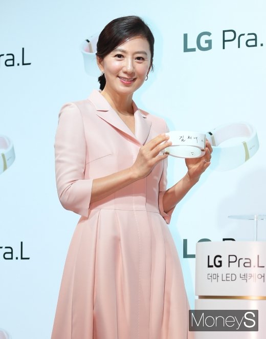 [머니S포토] 김희애, 품위있는 그녀