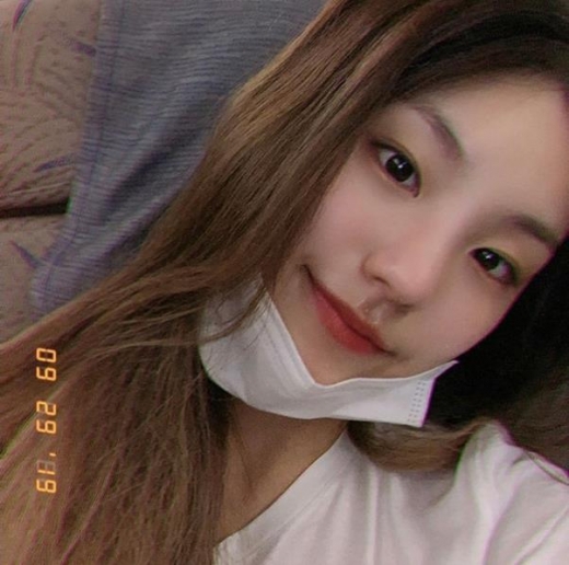 '있지' 예지 셀카, 완벽한 이목구비 '청순 비주얼'