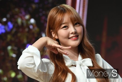 [머니S포토] 아리아즈 효경 '상큼한 미모'