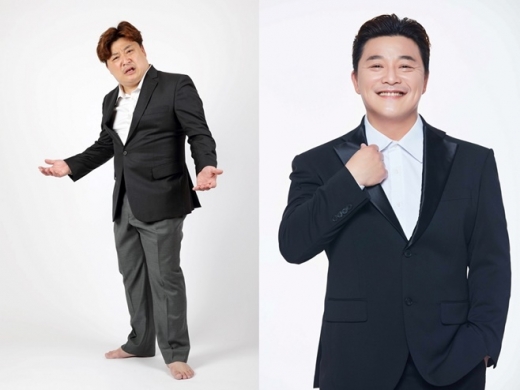 윤정수 8kg감량. /사진=상상의원 제공