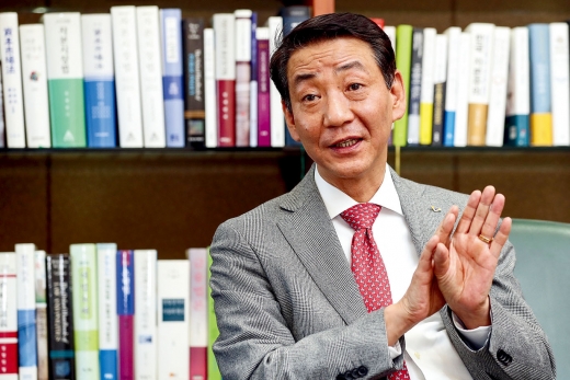 권용원 금융투자협회장. /사진=머니투데이 DB