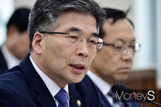 [머니S포토] 민갑룡 청장, 