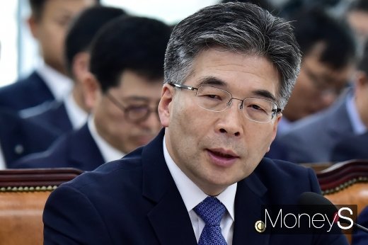 [머니S포토] 민갑룡 청장 