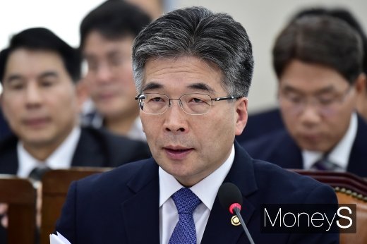 [머니S포토] 민갑룡 청장, 