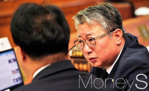 조응천 더불어민주당 의원. /사진=임한별 기자
