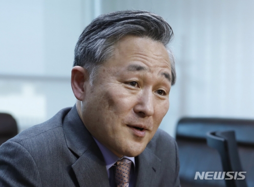 표창원 더불어민주당 의원. /사진=뉴시스  