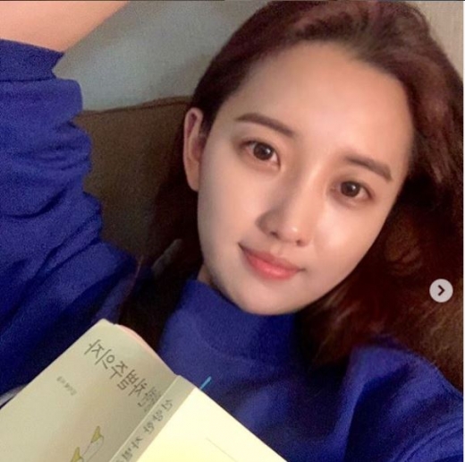김정원. /사진=김정원 인스타그램 캡처    
