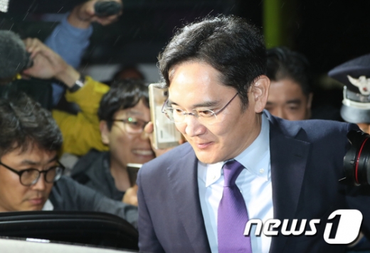 이재용 삼성 부회장. /사진=뉴스1