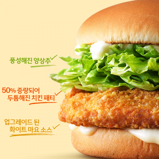 맥치킨/사진=맥도날드