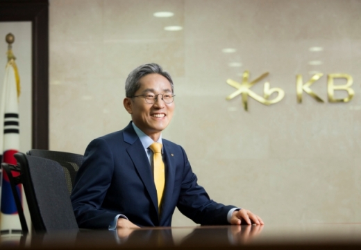 윤종규 KB금융 회장./사진=KB금융지주
