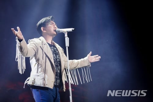 가수 이승철. /사진=뉴시스   
