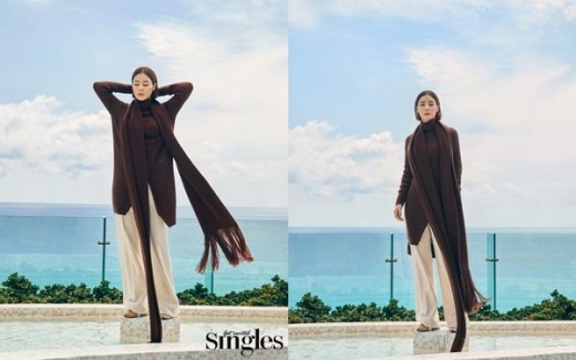 [★화보] 김성령, 칸쿤 사로잡은 우아한 카리스마