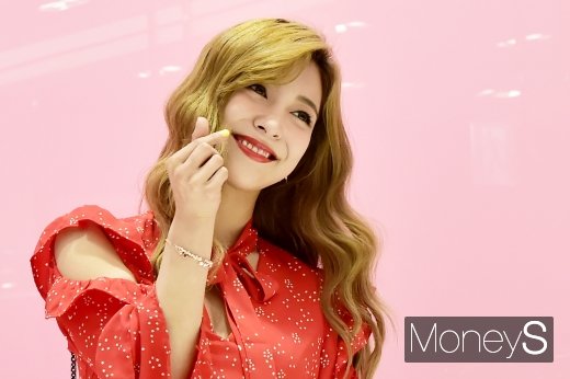 에프엑스 루나. /사진=임한별 기자