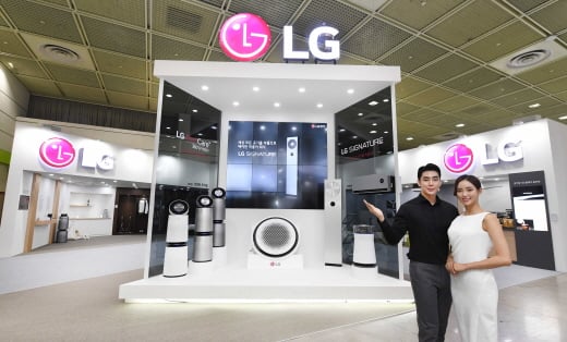 /사진=LG전자