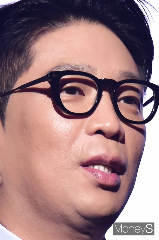 [머니S포토] 돌아온 MC몽, 부활 의지 '활활'