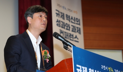장병규 4차산업혁명위원회 위원장. /사진=뉴스1