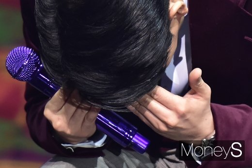 [머니S포토] 병역기피 논란 MC몽, 