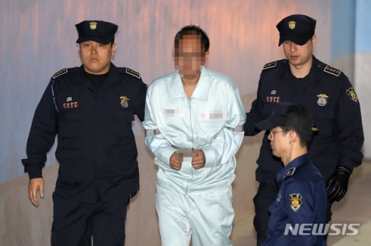 임세원 교수 살해범. /사진=뉴시스  