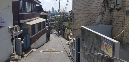 한남3구역 전경. /사진=머니투데이 김지훈 기자