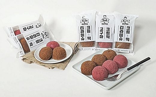 청년떡집’ CU에 단독 입점∙∙∙ 2030세대도 맛있게 즐길 수 있는 퓨전떡 선뵈