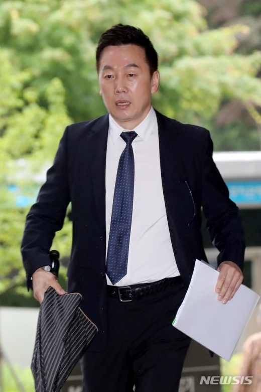 정봉주 전 국회의원. /사진=뉴시스