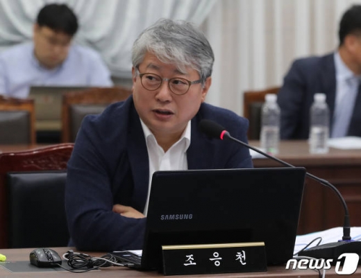 조응천 더불어민주당 의원. /사진=뉴스1