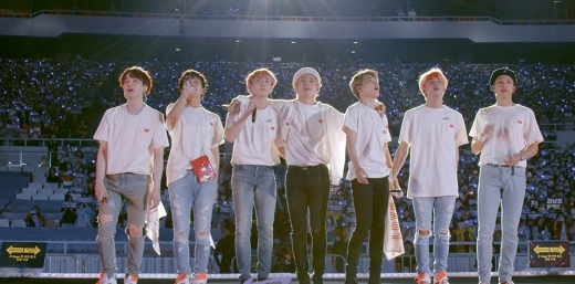 방탄소년단. /사진=빅히트엔터테인먼트