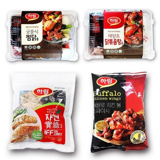 하림, 가을철 캠핑에 어울리는 “닭볶음탕, 스테이크, 바비큐 캠핑 요리 걱정 끝!”