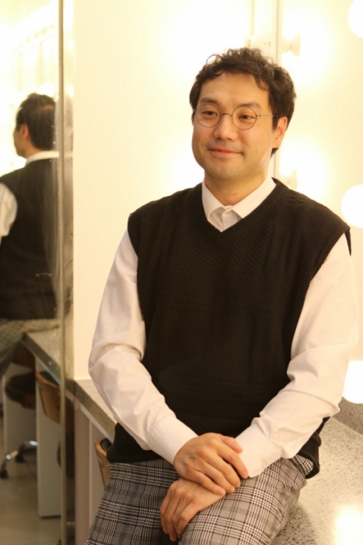 경기도립극단 윤재웅 단원. / 사진제공=경기도문화의전당