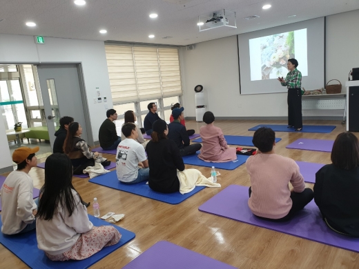 여주시보건소 하반기 부부출산교실. / 사진제공=여주시