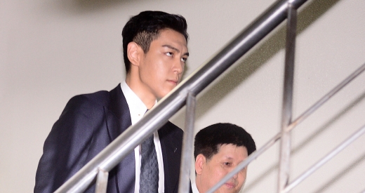 빅뱅 탑. /사진=뉴시스 DB