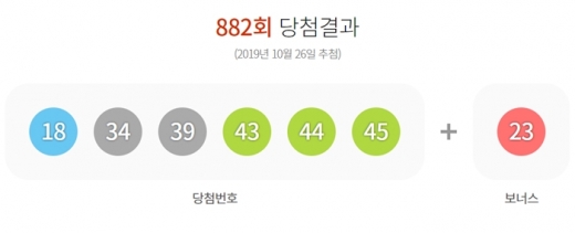 /사진=동행복권 홈페이지