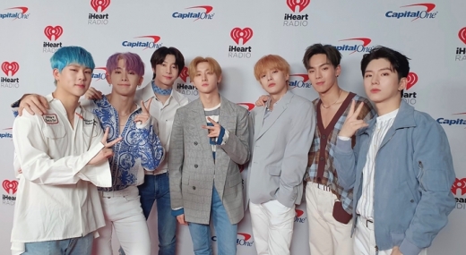 몬스타엑스. /사진=스타십엔터테인먼트, 뉴시스